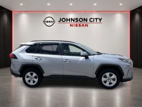 Another view of 2019 Toyota RAV4 Hybrid XLE for sale in Johnson City, TN at Johnson City Nissan