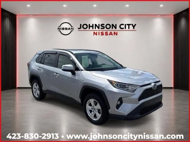 2019 Toyota RAV4 Hybrid XLE for sale in Johnson City, TN