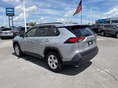 More photos of 2019 Toyota RAV4 Hybrid XLE at Johnson City Nissan, TN