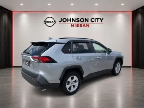 More photos of 2019 Toyota RAV4 Hybrid XLE at Johnson City Nissan, TN