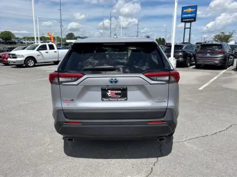 More photos of 2019 Toyota RAV4 Hybrid XLE at Johnson City Nissan, TN