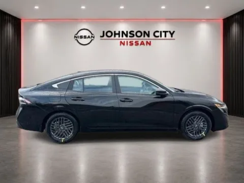 Another view of 2026 Nissan Sentra SV for sale in Johnson City, TN at Johnson City Nissan