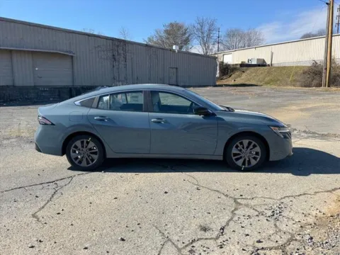 Another view of 2026 Nissan Sentra SL for sale in Johnson City, TN at Johnson City Nissan