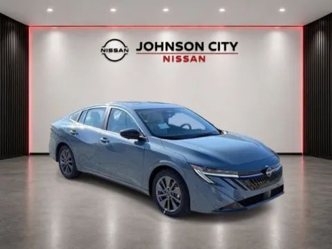 Gray 2026 Nissan Sentra SL for sale in Johnson City, TN