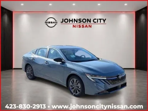 Gray 2026 Nissan Sentra SL for sale in Johnson City, TN
