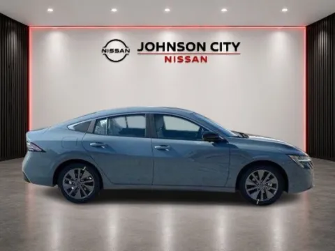 Another view of 2026 Nissan Sentra SL for sale in Johnson City, TN at Johnson City Nissan