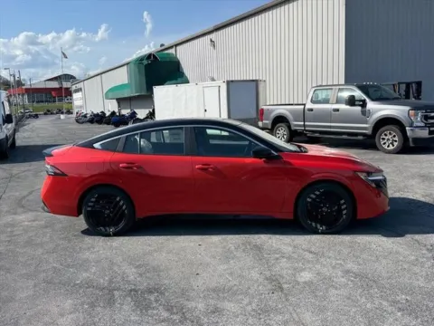 Another view of 2026 Nissan Sentra SR for sale in Johnson City, TN at Johnson City Nissan