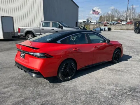 More photos of 2026 Nissan Sentra SR at Johnson City Nissan, TN