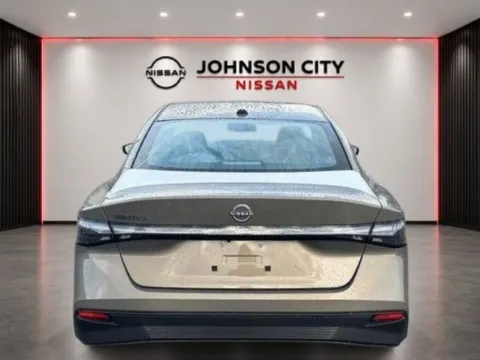 More photos of 2026 Nissan Sentra SV at Johnson City Nissan, TN
