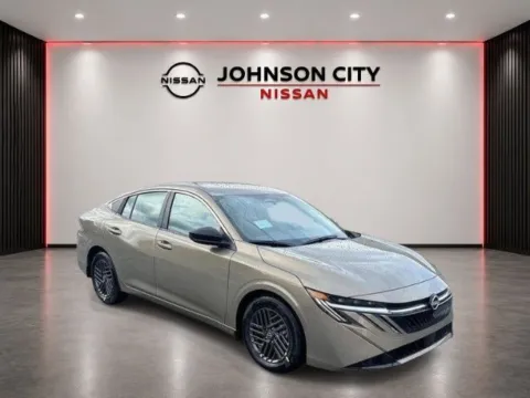 Brown 2026 Nissan Sentra SV for sale in Johnson City, TN