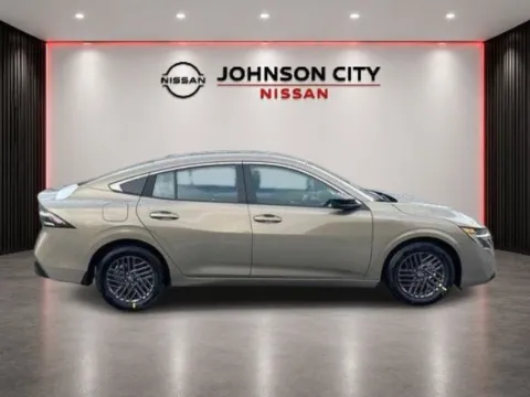 Another view of 2026 Nissan Sentra SV for sale in Johnson City, TN at Johnson City Nissan