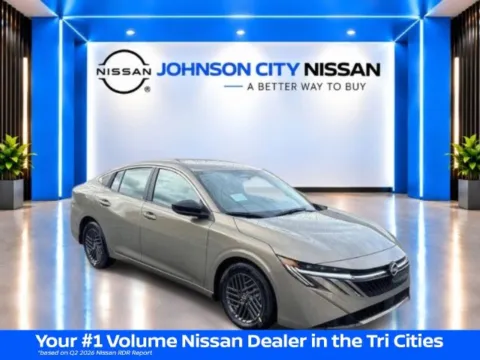 Brown 2026 Nissan Sentra SV for sale in Johnson City, TN
