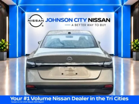More photos of 2026 Nissan Sentra SV at Johnson City Nissan, TN