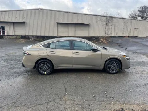 Another view of 2026 Nissan Sentra SV for sale in Johnson City, TN at Johnson City Nissan
