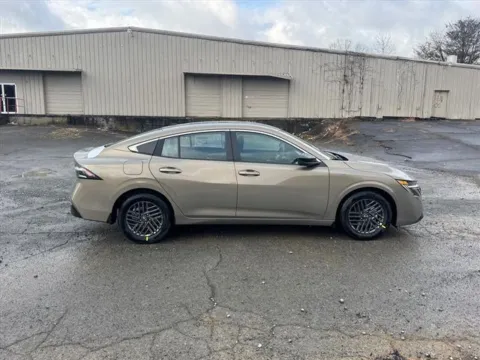 Another view of 2026 Nissan Sentra SV for sale in Johnson City, TN at Johnson City Nissan