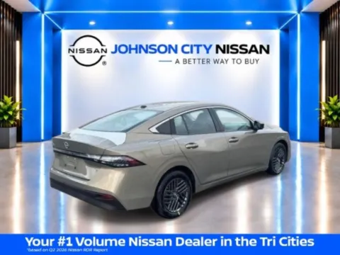 More photos of 2026 Nissan Sentra SV at Johnson City Nissan, TN