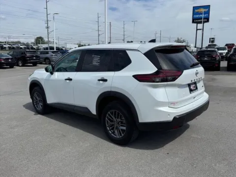 More photos of 2025 Nissan Rogue S at Johnson City Nissan, TN