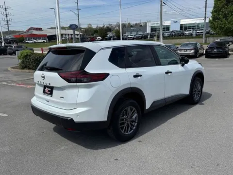 Another view of 2025 Nissan Rogue S for sale in Johnson City, TN at Johnson City Nissan