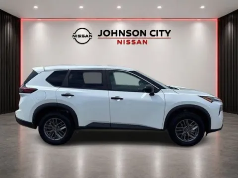 Another view of 2025 Nissan Rogue S for sale in Johnson City, TN at Johnson City Nissan