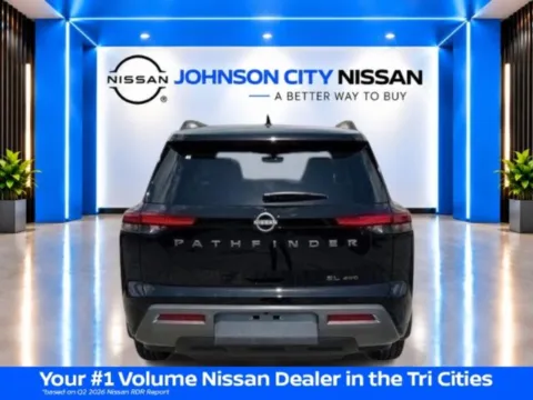More photos of 2026 Nissan Pathfinder SL at Johnson City Nissan, TN