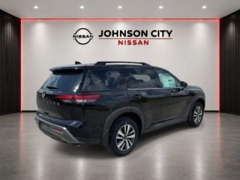 More photos of 2026 Nissan Pathfinder SL at Johnson City Nissan, TN