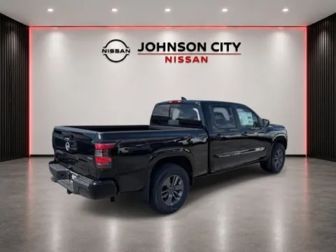 More photos of 2026 Nissan Frontier SV at Johnson City Nissan, TN