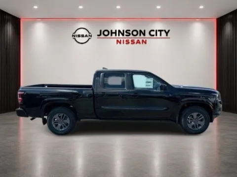 Another view of 2026 Nissan Frontier SV for sale in Johnson City, TN at Johnson City Nissan