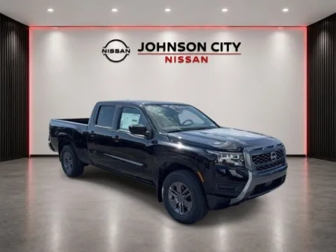Black 2026 Nissan Frontier SV for sale in Johnson City, TN