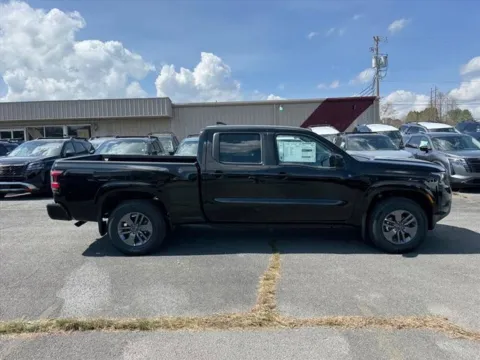 Another view of 2026 Nissan Frontier SV for sale in Johnson City, TN at Johnson City Nissan