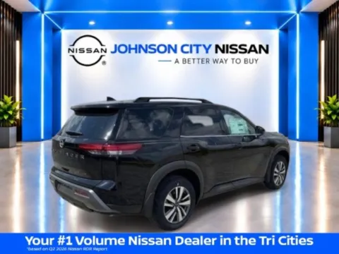 More photos of 2026 Nissan Pathfinder SL at Johnson City Nissan, TN