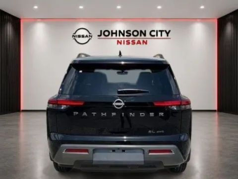 More photos of 2026 Nissan Pathfinder SL at Johnson City Nissan, TN