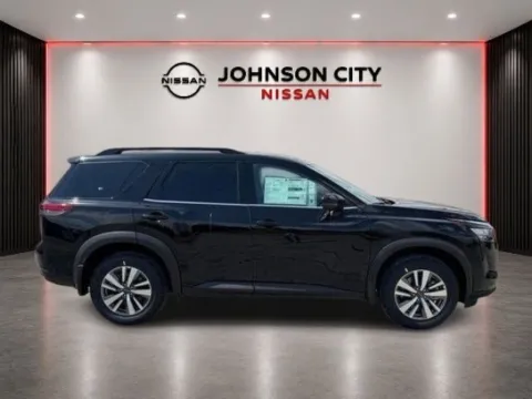 Another view of 2026 Nissan Pathfinder SL for sale in Johnson City, TN at Johnson City Nissan