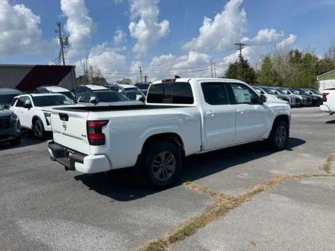 More photos of 2026 Nissan Frontier SV at Johnson City Nissan, TN