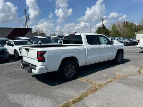 More photos of 2026 Nissan Frontier SV at Johnson City Nissan, TN