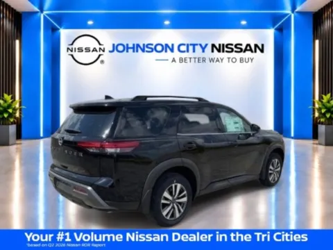 More photos of 2026 Nissan Pathfinder SL at Johnson City Nissan, TN