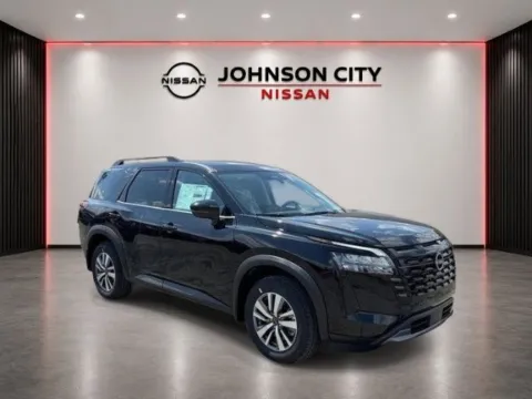 Black 2026 Nissan Pathfinder SL for sale in Johnson City, TN
