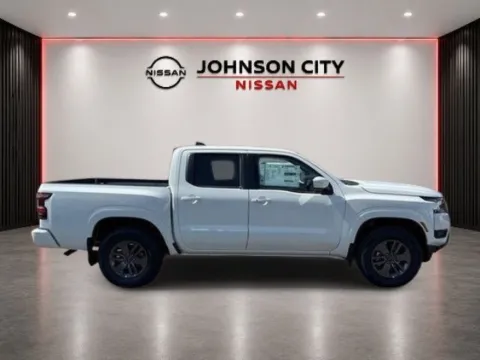 Another view of 2026 Nissan Frontier SV for sale in Johnson City, TN at Johnson City Nissan