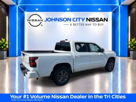 More photos of 2026 Nissan Frontier SV at Johnson City Nissan, TN
