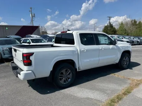 More photos of 2026 Nissan Frontier SV at Johnson City Nissan, TN