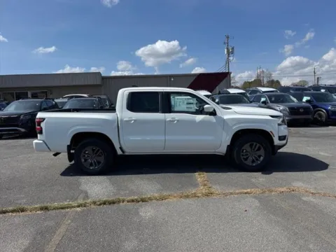 Another view of 2026 Nissan Frontier SV for sale in Johnson City, TN at Johnson City Nissan