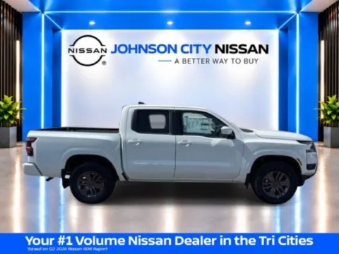 Another view of 2026 Nissan Frontier SV for sale in Johnson City, TN at Johnson City Nissan