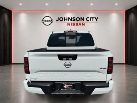More photos of 2026 Nissan Frontier SV at Johnson City Nissan, TN