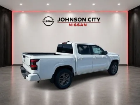 More photos of 2026 Nissan Frontier SV at Johnson City Nissan, TN