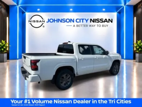 More photos of 2026 Nissan Frontier SV at Johnson City Nissan, TN