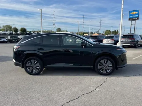 Photos of 2025 Nissan Murano SL for sale in Johnson City, TN at Johnson City Nissan