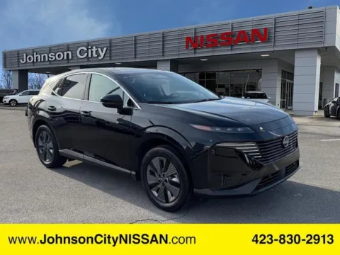 Black 2025 Nissan Murano SL for sale in Johnson City, TN