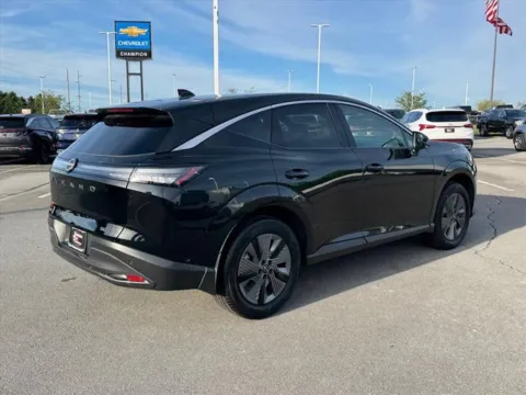 Another view of 2025 Nissan Murano SL for sale in Johnson City, TN at Johnson City Nissan