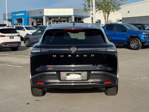 More photos of 2025 Nissan Murano SL at Johnson City Nissan, TN