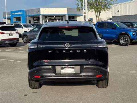 More photos of 2025 Nissan Murano SL at Johnson City Nissan, TN