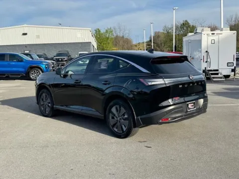 More photos of 2025 Nissan Murano SL at Johnson City Nissan, TN